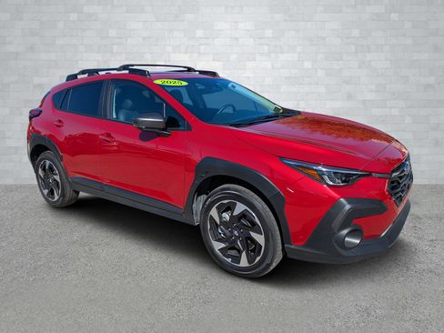 Certified 2025 Subaru Crosstrek 2.5i Limited image 1