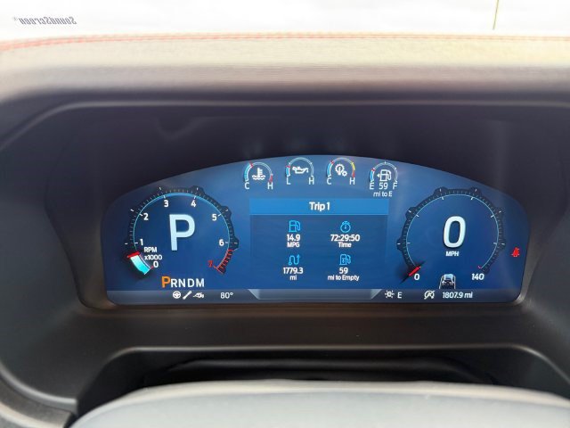 Used 2026 Ford Bronco Raptor AWD/4WD image 14