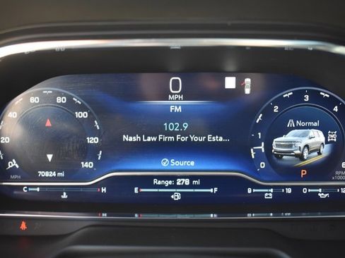 Used 2022 Chevrolet Suburban High Country w/ Max Trailering Package image 22