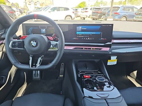 New 2026 BMW M5 Touring AWD/4WD image 12