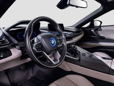Used 2015 BMW i8 AWD/4WD image 10