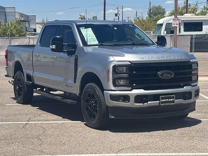 Used 2024 Ford F250 Lariat w/ Lariat Ultimate Package