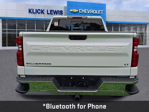 Used 2019 Chevrolet Silverado 1500 LT w/ Convenience Package AWD/4WD image 7