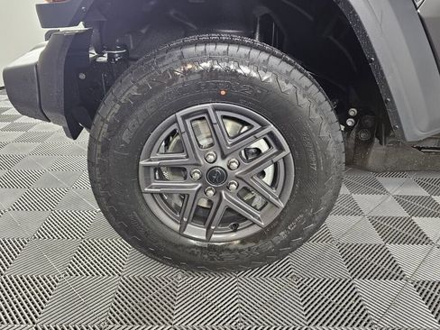 New 2026 Jeep Wrangler Sport image 10