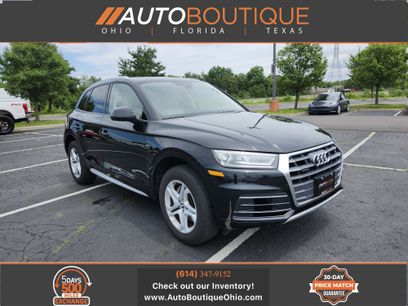 Used 2018 Audi Q5 2.0T Premium