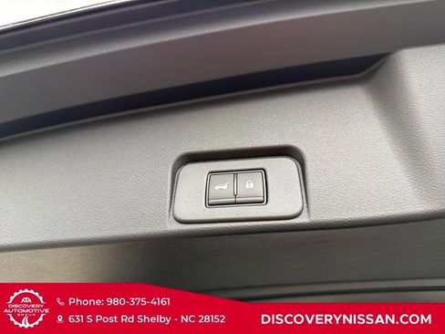 New 2026 Nissan Rogue Platinum w/ Platinum Premium Package AWD/4WD image 38