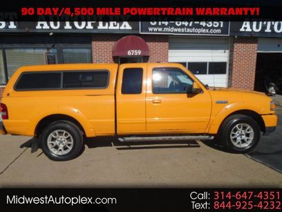 Used 2009 Ford Ranger Sport