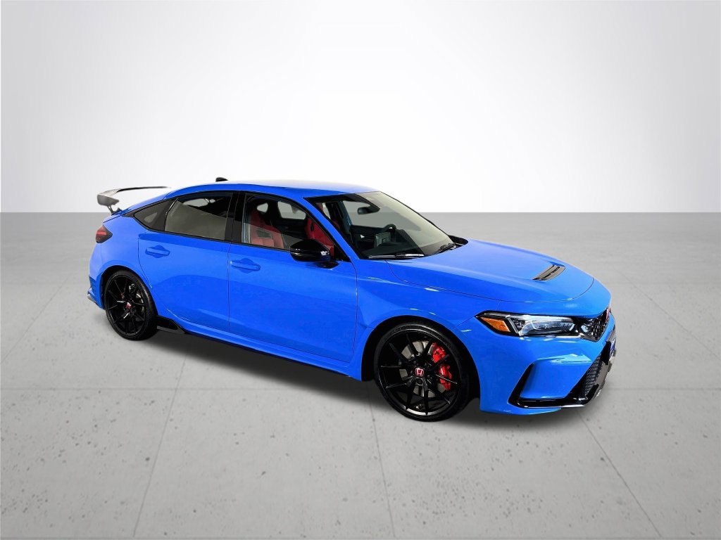 Certified 2023 Honda Civic Type R image 5