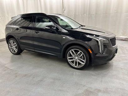 Used 2023 Cadillac XT4 Sport