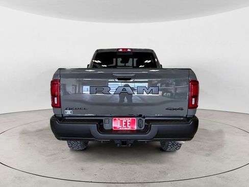 New 2026 RAM 2500 Rebel image 5