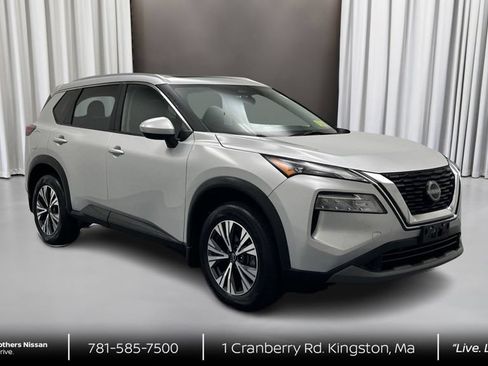 Used 2023 Nissan Rogue SV w/ SV Premium B Package AWD/4WD image 3