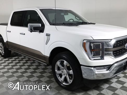 Used 2023 Ford F150 King Ranch w/ Equipment Group 601A High image 3