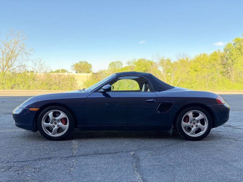 Used 2001 Porsche Boxster S RWD image 4