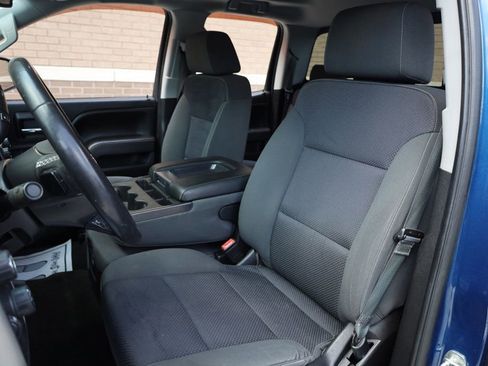 Used 2017 Chevrolet Silverado 1500 LT w/ All Star Edition image 15