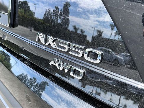 New 2026 Lexus NX 350 AWD w/ Accessory Package (Z1) image 8