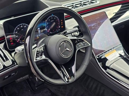 New 2026 Mercedes-Benz Maybach S 680 4MATIC image 29