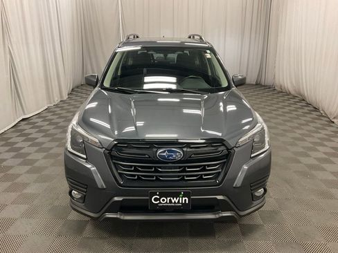 Used 2022 Subaru Forester Premium image 7