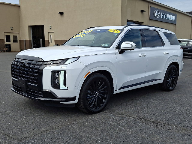 Used 2025 Hyundai Palisade Calligraphy AWD/4WD image 3
