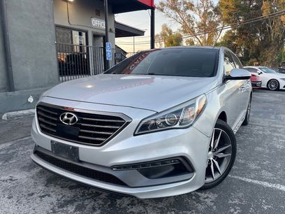 Used 2015 Hyundai Sonata Sport 2.0T w/ Option Group 07
