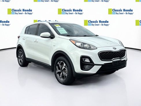 Used 2020 Kia Sportage LX AWD/4WD image 1