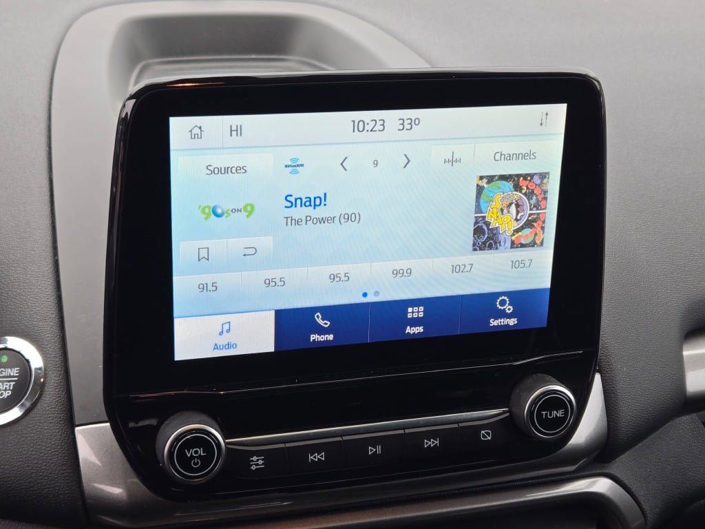 Used 2022 Ford EcoSport SE AWD/4WD image 20