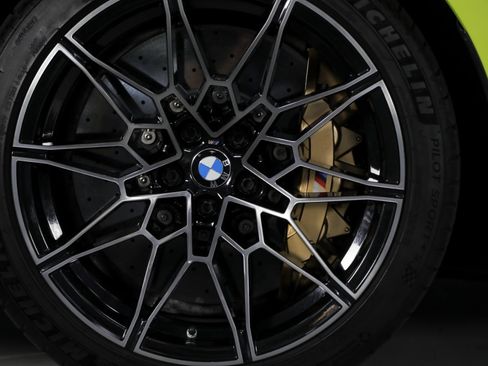 Used 2021 BMW M3 Competition RWD image 16