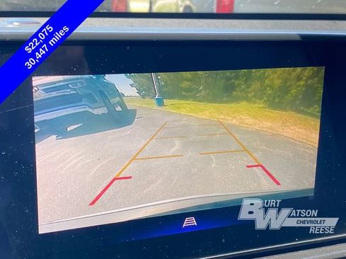 Used 2025 Chevrolet TrailBlazer LT w/ LT Cold Weather Package FWD image 25