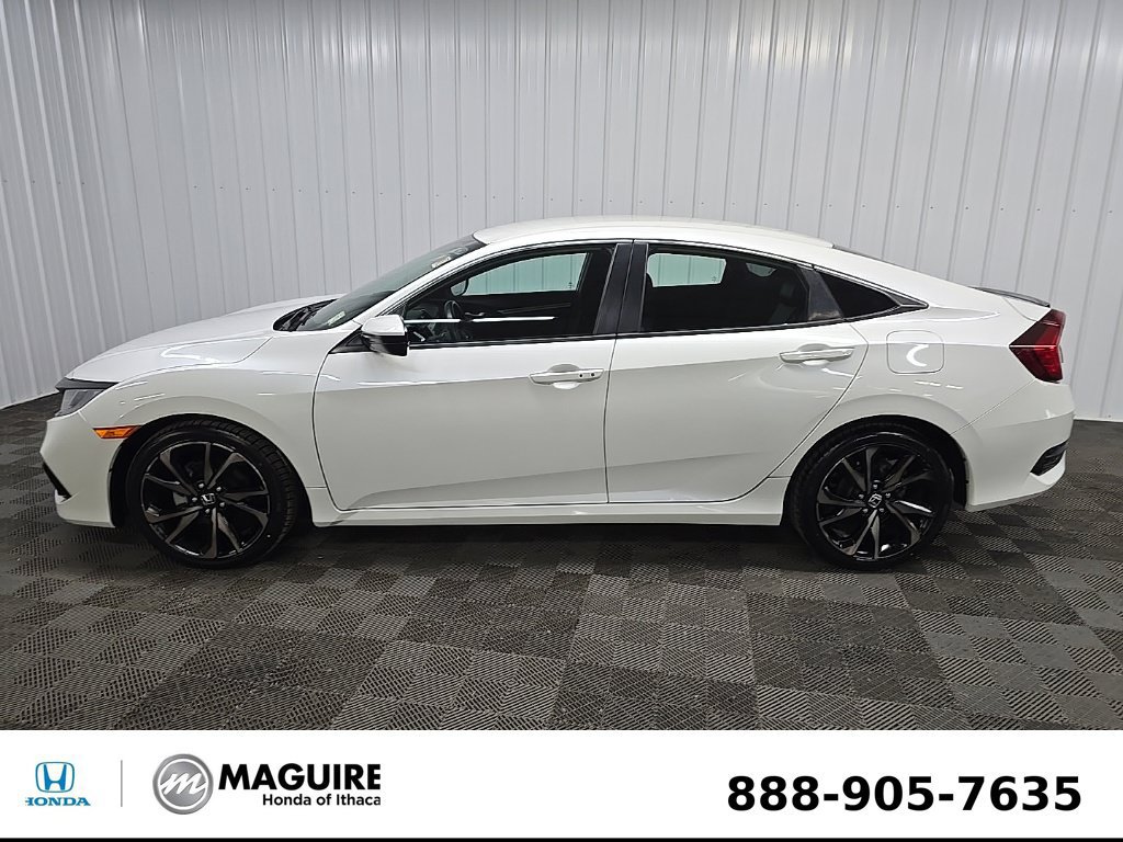 Used 2021 Honda Civic Sport image 5