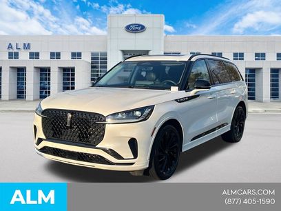 Used 2025 Lincoln Aviator Reserve w/ Equipment Group 201A