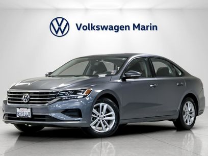 Used 2021 Volkswagen Passat 2.0T S