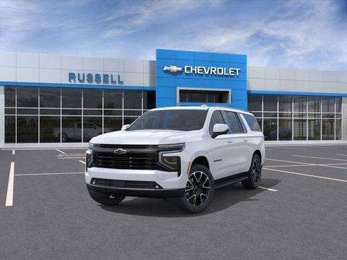 New 2026 Chevrolet Suburban RST AWD/4WD image 8