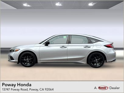 Used 2023 Honda Civic Sport