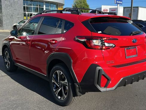 New 2025 Subaru Crosstrek 2.0i Premium image 6