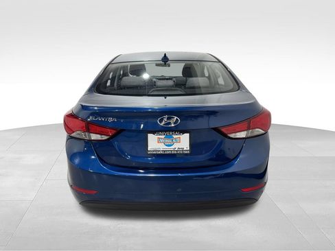 Used 2016 Hyundai Elantra SE FWD image 22