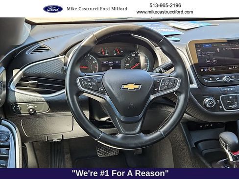 Used 2024 Chevrolet Malibu RS FWD image 12