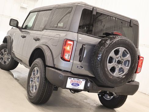 New 2025 Ford Bronco Big Bend image 25