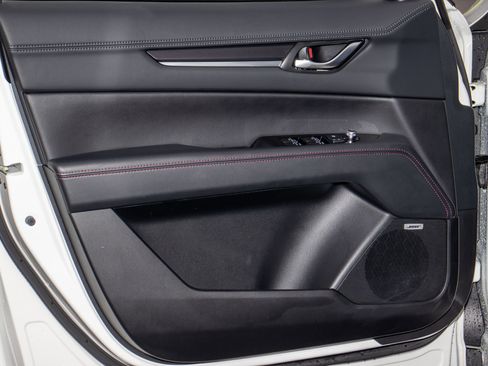 Used 2025 MAZDA CX-5 2.5 Turbo w/ Premium Package image 15