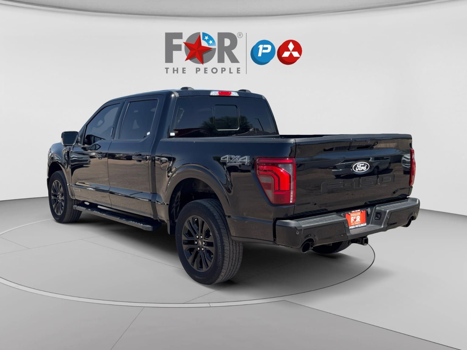 Used 2024 Ford F150 Lariat AWD/4WD image 3