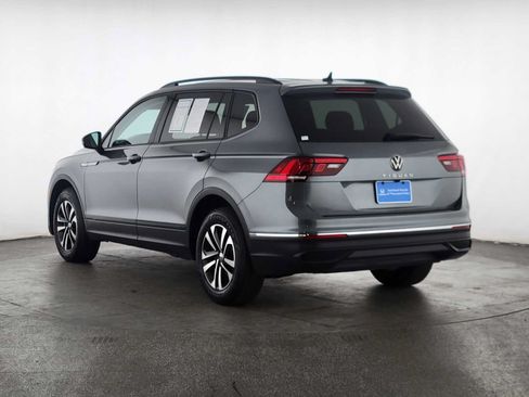 Used 2024 Volkswagen Tiguan S FWD image 6