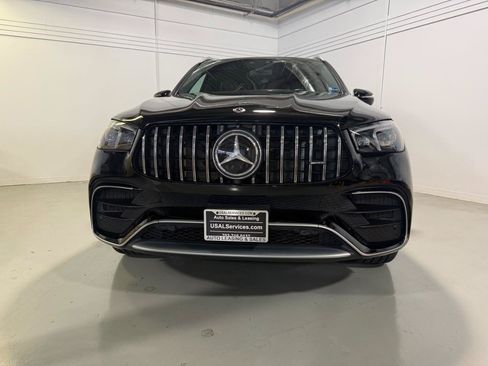 Used 2021 Mercedes-Benz GLE 63 AMG S image 2