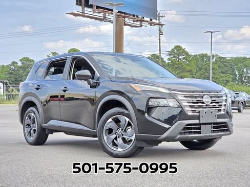 Used 2025 Nissan Rogue SV FWD image 22