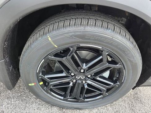 New 2026 INFINITI QX60 Sport w/ Dark Cargo Package image 10