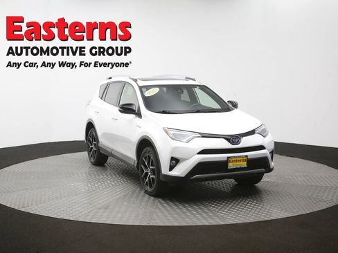 Used 2018 Toyota RAV4 SE AWD/4WD image 52