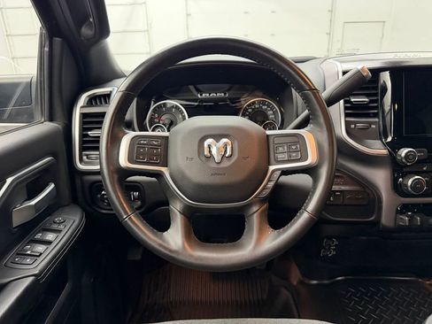 Used 2022 RAM 2500 Big Horn w/ Level C Equiment Group image 18