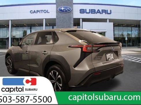 Used 2023 Subaru Solterra AWD image 6