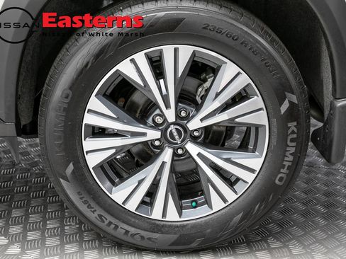 Used 2023 Nissan Rogue SV AWD/4WD image 8