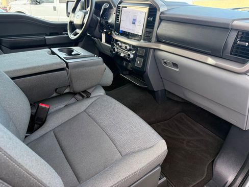 Certified 2025 Ford F150 XLT w/ Equipment Group 301A Standard image 17