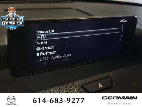 Certified 2024 MAZDA CX-90 Plug-In Hybrid w/ Preferred AWD/4WD image 31