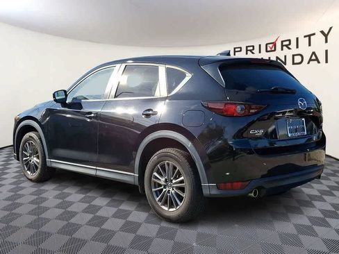 Used 2019 MAZDA CX-5 Touring AWD/4WD image 6
