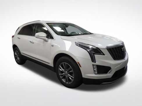 Certified 2023 Cadillac XT5 Premium Luxury w/ LPO, Floor Liner Package AWD/4WD image 8